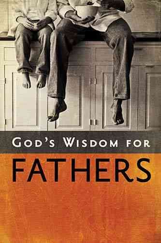 God's Wisdom for Fathers cover