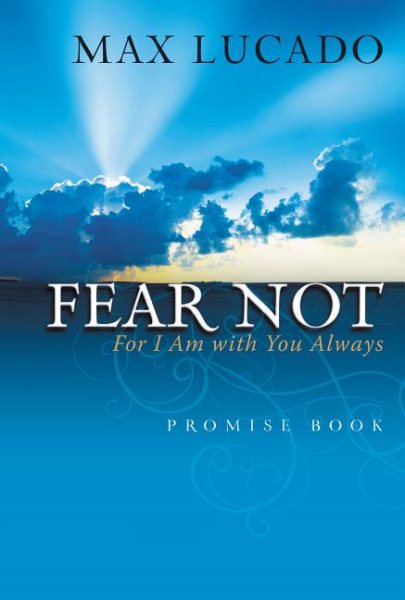 Fear Not: For I Am With You Always : Promise Book