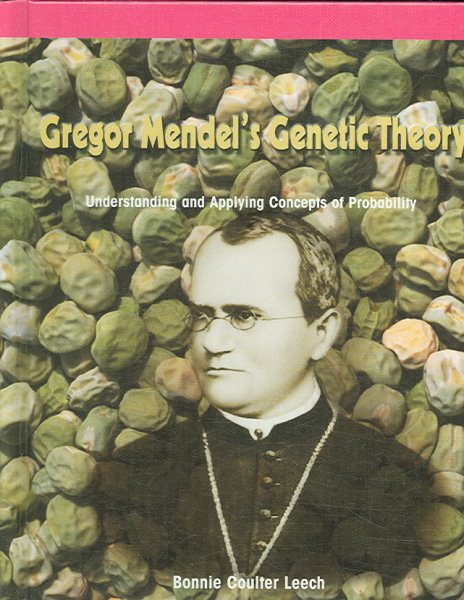 Gregor Mendel's Genetic Theory: Understanding And Applying Concepts of Probability (Powermath: Advanced Proficiency Plus)