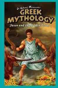 Greek Mythology (JR. Graphic Mythologies) cover