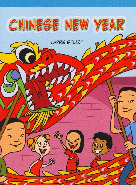 Chinese New Year (Neighborhood Readers) cover