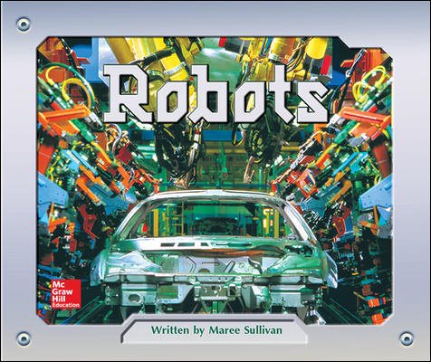 Gear Up, Robots, Grade 2, Single Copy cover