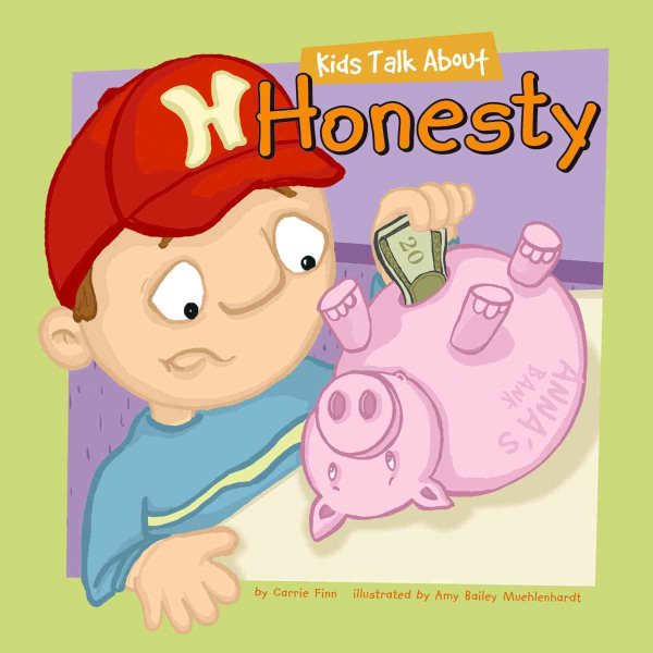 Kids Talk About Honesty (Kids Talk Jr.)