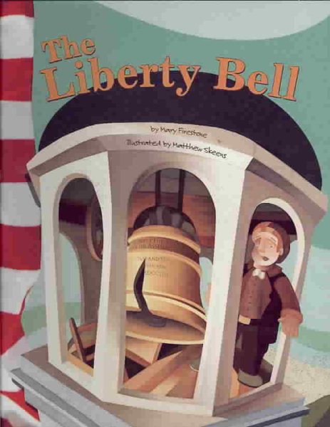 The Liberty Bell (American Symbols) cover