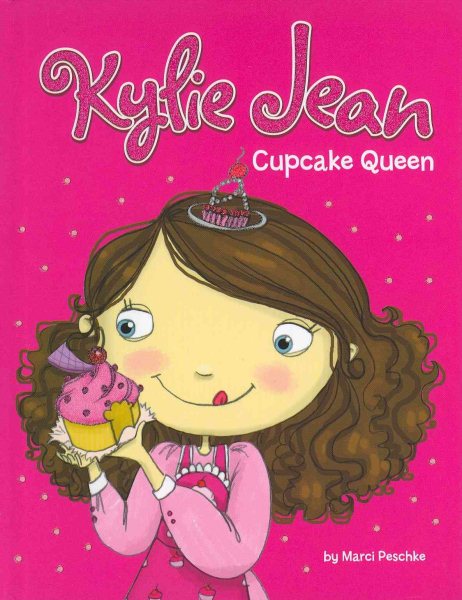 Cupcake Queen (Kylie Jean) cover