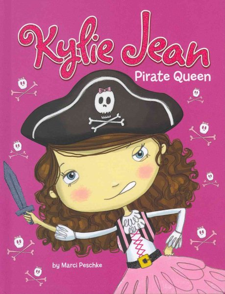 Pirate Queen (Kylie Jean) cover