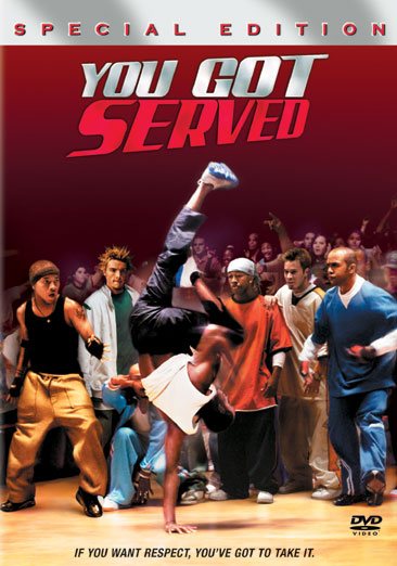 You Got Served Special Edition cover