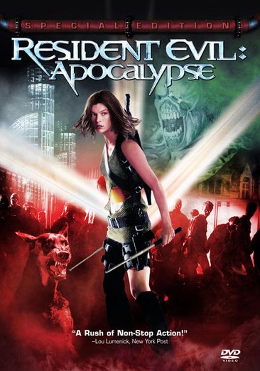 Resident Evil:Apocalypse Se