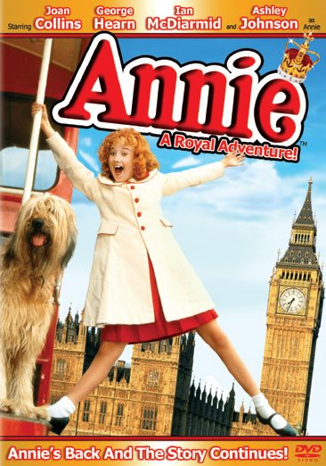 Annie - A Royal Adventure