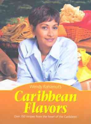 Caribbean Flavors cover