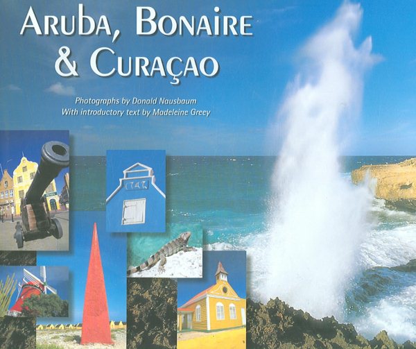 Aruba, Bonaire And Curacao cover