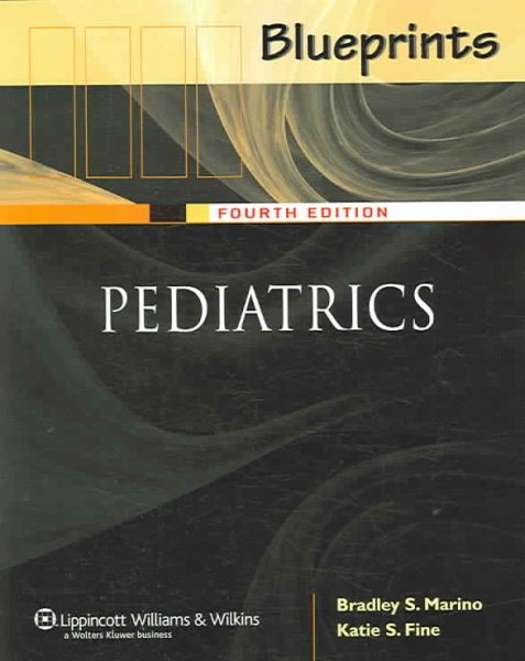 Blueprints in Pediatrics