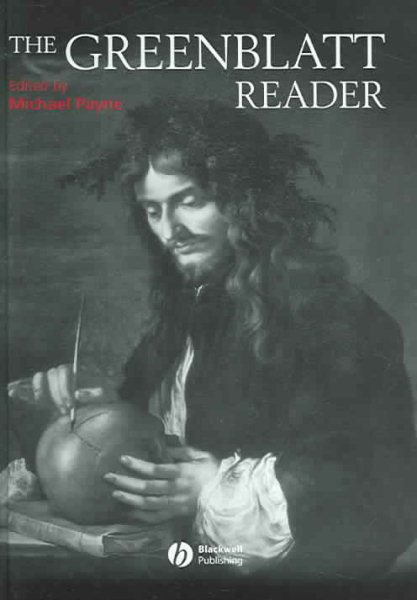 The Greenblatt Reader