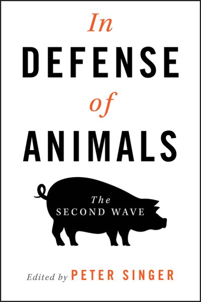 In Defense of Animals: The Second Wave cover