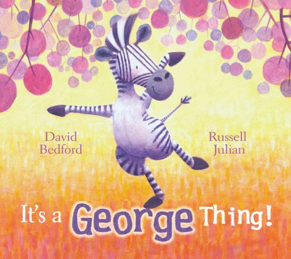 It's a George Thing! cover