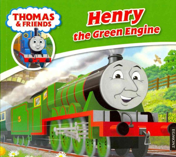Henry Tsl 22 (Thomas Story Library) cover