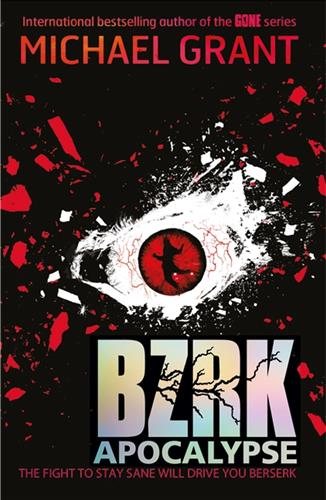 Bzrk Apocalypse cover