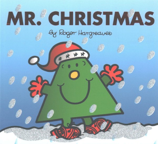 Mr. Christmas (Mr. Men & Little Miss Celebrations)