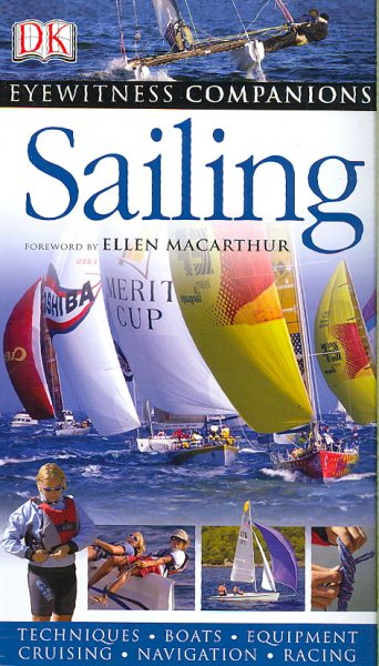 Sailing (Eyewitness Companions) cover