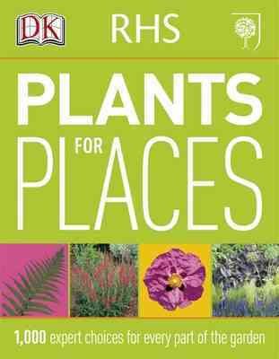 Rhs Plants for Places cover