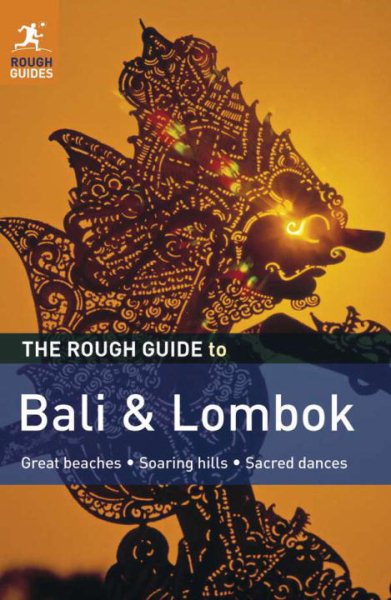 The Rough Guide to Bali & Lombok (Rough Guides) cover