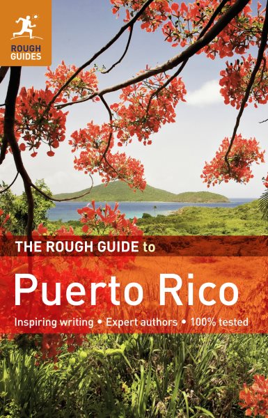 The Rough Guide to Puerto Rico (Rough Guides) cover
