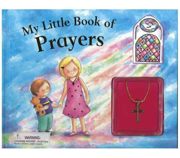 My Little Book of Prayer with [With Necklace]