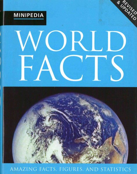 World Facts (Minipedia) cover