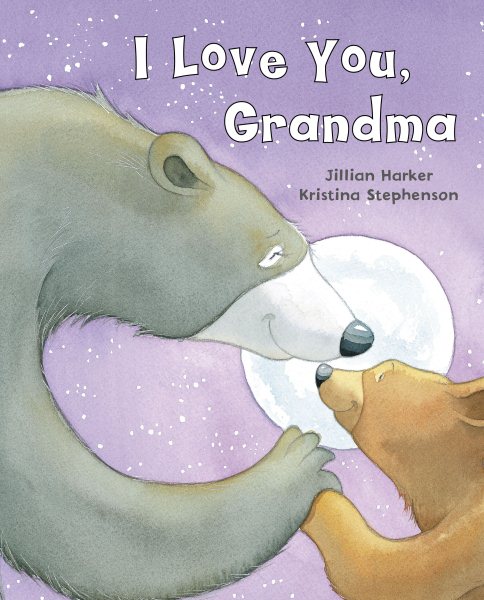 I Love You, Grandma cover