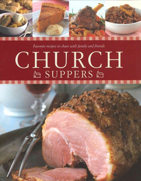 Church Suppers cover