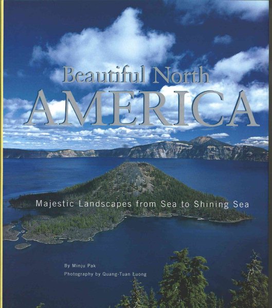 Beautiful North America cover