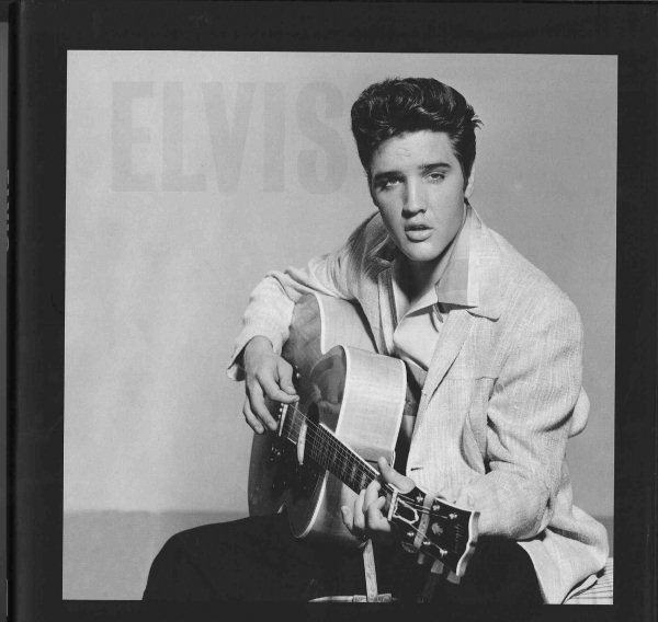 Images of Elvis cover