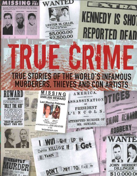 True Crime cover