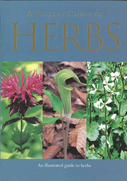 A Pocket Guide to Herbs cover