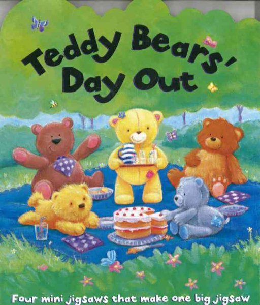 Teddy Bears' Day Out cover