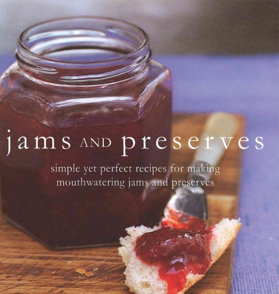 Jams and Preserves cover