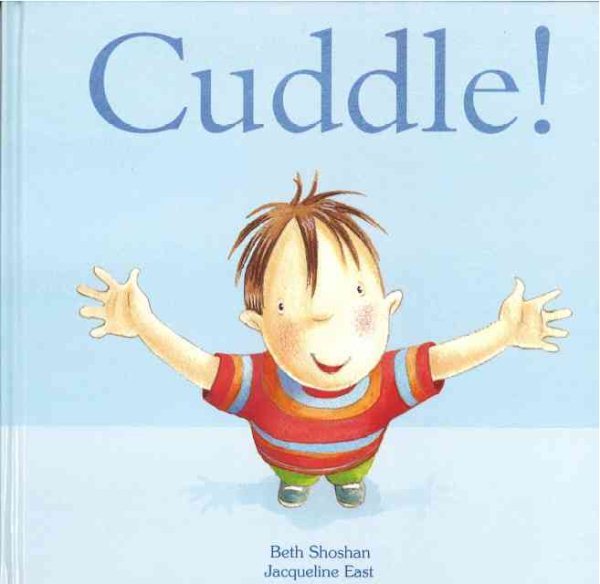 Cuddle! (Meadowside Picture Books) cover