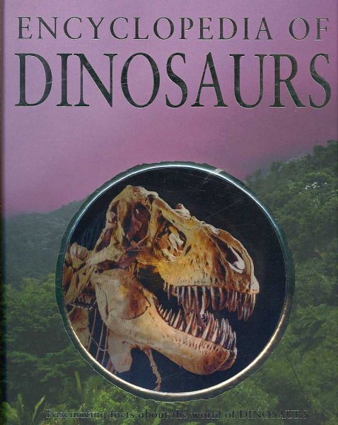 Encyclopedia of Dinosaurs cover