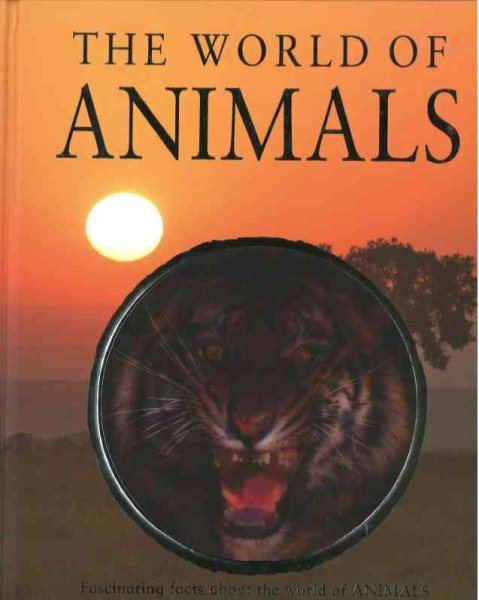 The World of Animals cover