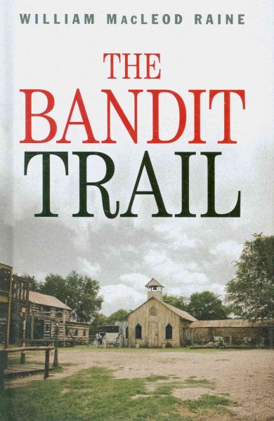 The Bandit Trail cover
