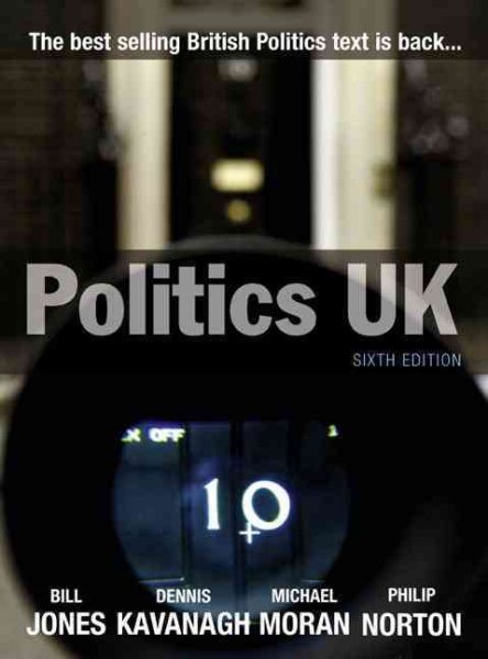 Politics UK cover