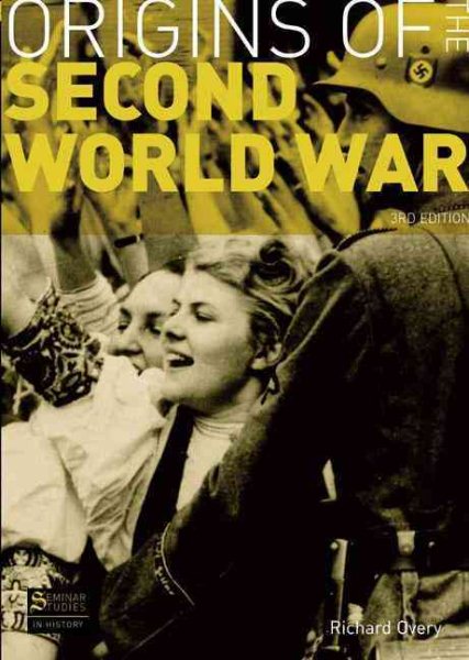 The Origins of the Second World War cover
