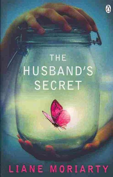 THE HUSBAND'S SECRET cover