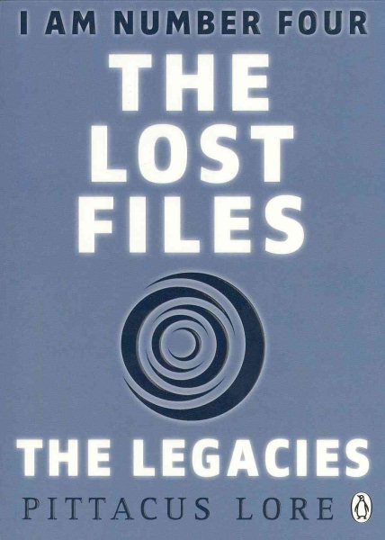 The Lost Files. The Legacies