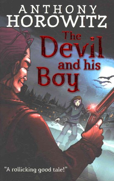 The Devil and His Boy cover