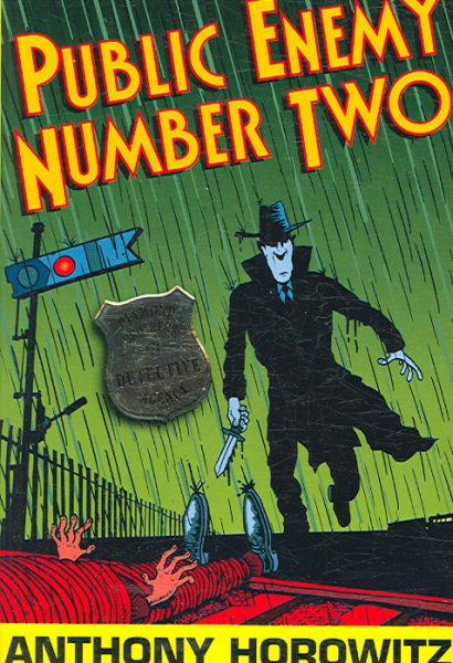 Public Enemy Number Two cover