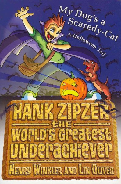 Hank Zipzer: My Dog's a Scaredy-cat