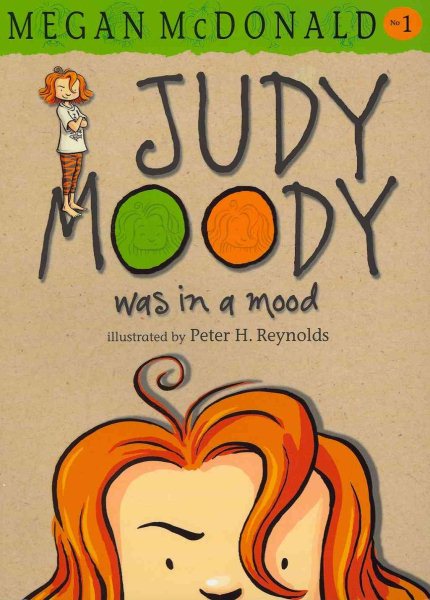Judy Moody cover