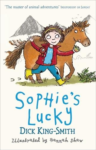 Sophies Lucky cover