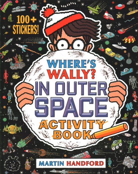 Wheres Wally In Outer Space